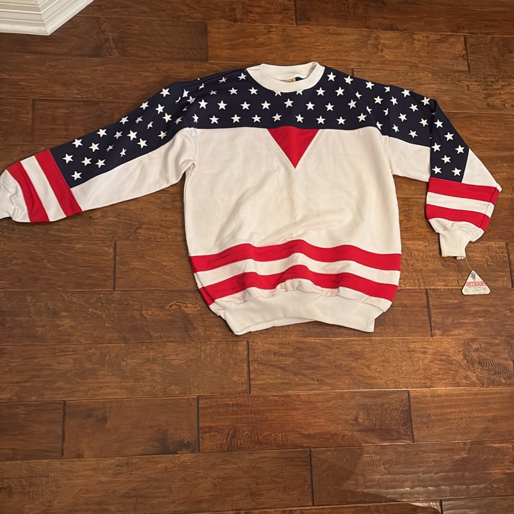 Vintage Antigua Designer Crewneck
